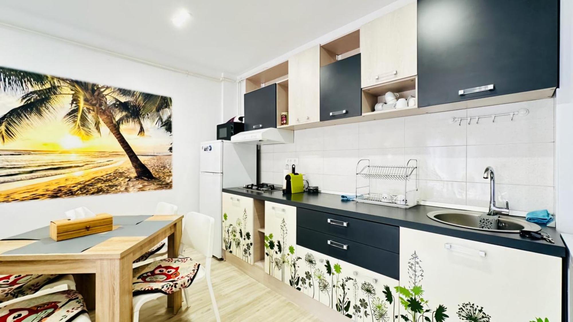 Zen Sea Apartment ナボダリ エクステリア 写真
