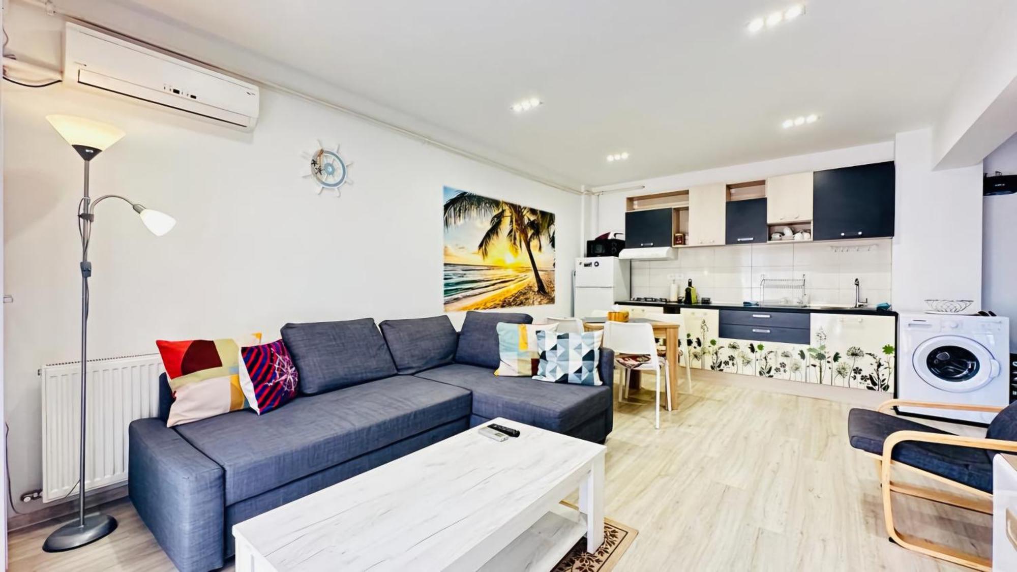 Zen Sea Apartment ナボダリ エクステリア 写真