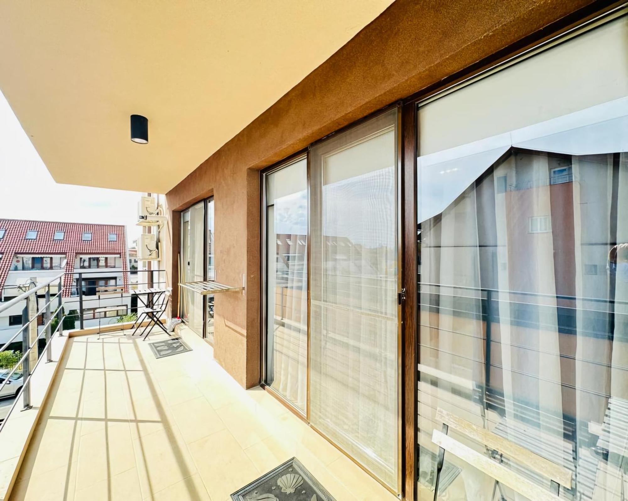 Zen Sea Apartment ナボダリ エクステリア 写真
